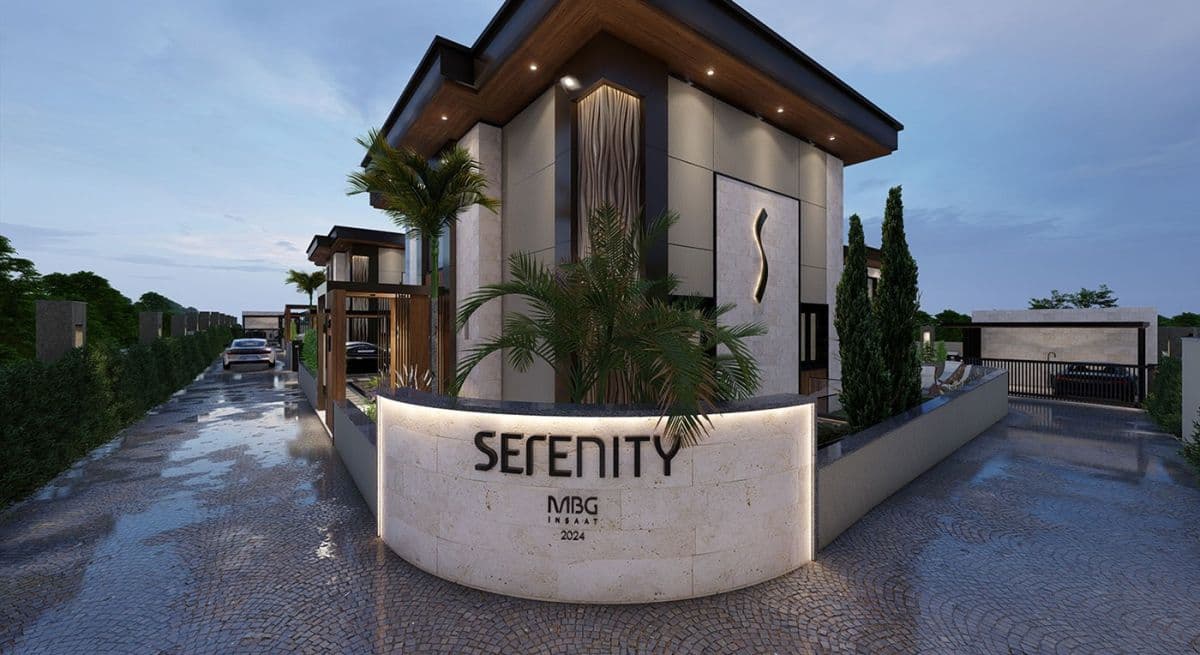 Serenity 5, Tepeören, Tuzla · İstanbul