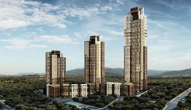 YDA Parkline, Çankaya · Ankara