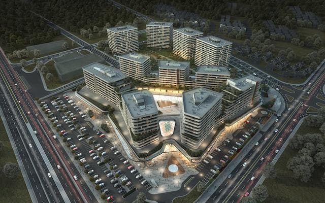Velux Ankara, Yenimahalle · Ankara