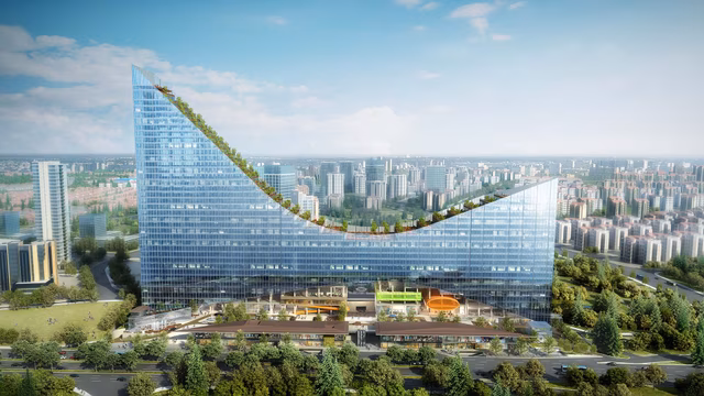 YDA Center, Çankaya · Ankara