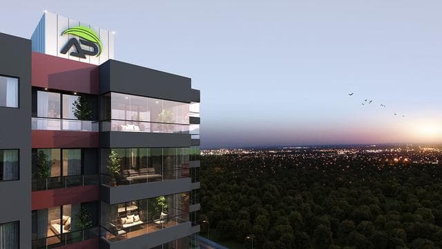 AP Forest Gate, Yenimahalle · Ankara