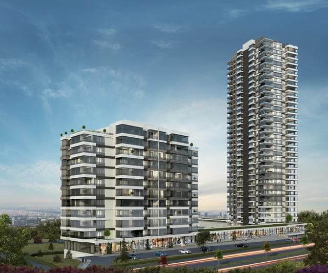 Anka Meydan, Çankaya · Ankara