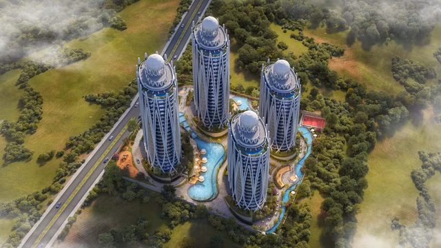 Zeray Future Deluxe City, Yapracık, Etimesgut · Ankara