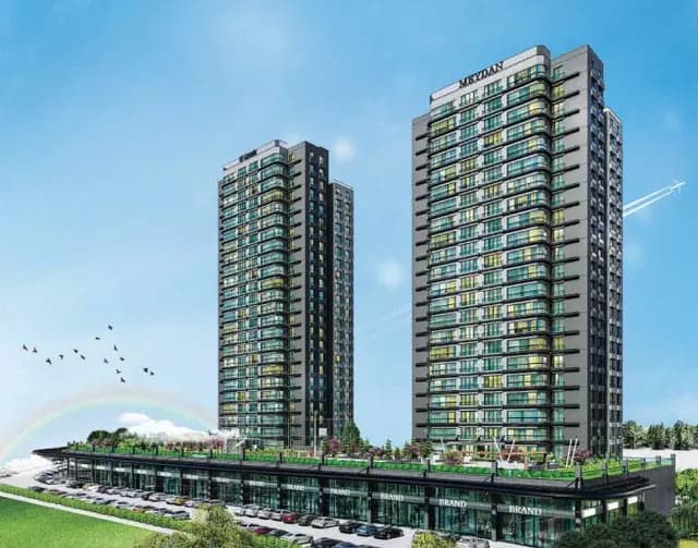 Gamador Meydan, Keçiören · Ankara