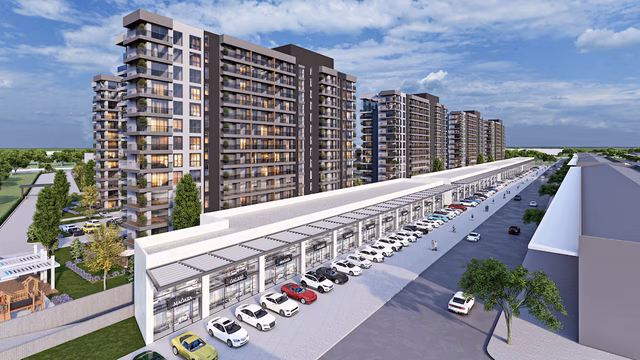 Natura Port, Akyurt · Ankara