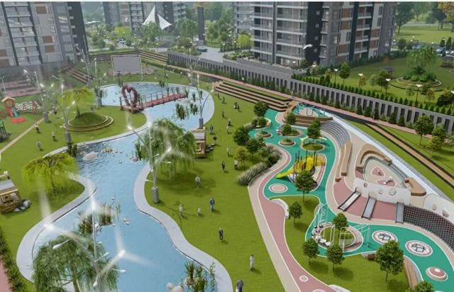 Jewel Premium Beytepe, Beytepe, Gölbaşı · Ankara