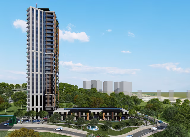 Jewel Residence Beytepe, Beytepe, Gölbaşı · Ankara