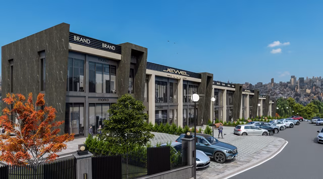 Jewel Cadde, Beytepe, Etimesgut · Ankara