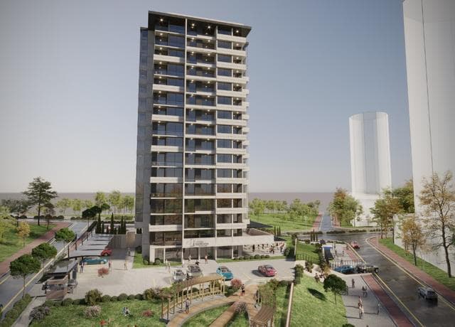 Park Gordion Rezidans, Çankaya · Ankara