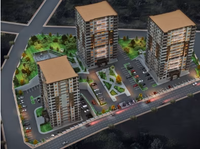 Hilltown Törekent, Sincan · Ankara