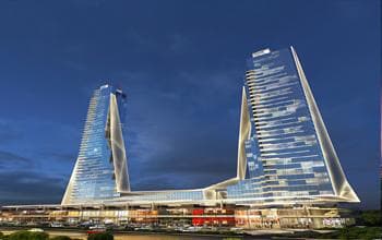 Elmar Towers, Çankaya · Ankara