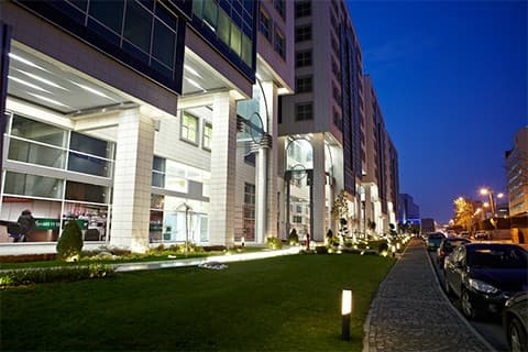 İstanbul Vizyonpark, Bahçelievler · İstanbul