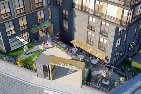 Wen Levent Residence, Kağıthane · İstanbul