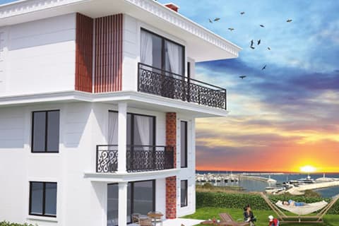 Asrın Konakları Marina, Beylikdüzü · İstanbul