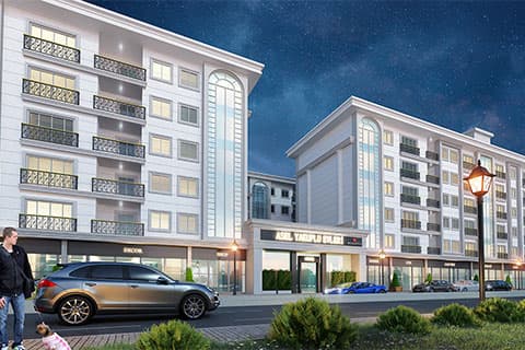 Beylikdüzü Asel Evleri, Beylikdüzü · İstanbul