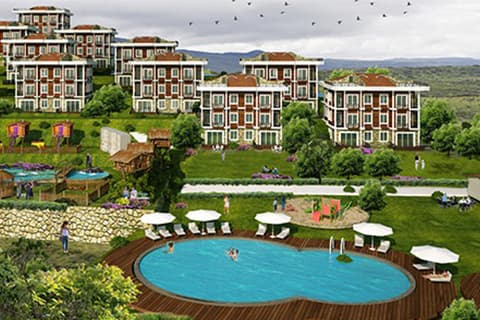 Green Village, Şile · İstanbul