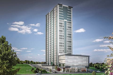 Muhteşem Yeni Yıl Konutları, Kadıköy · İstanbul