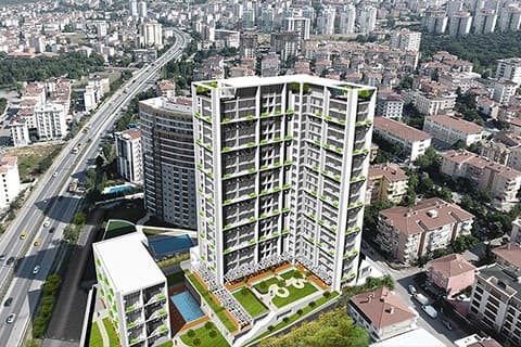 Rota Mavi, Kartal · İstanbul