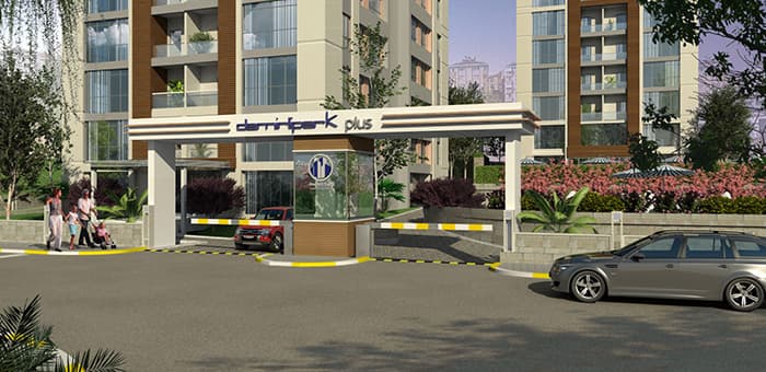 Demirli Park Plus, Kadıköy · İstanbul