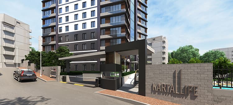 Kartal Life Atalar, Kartal · İstanbul