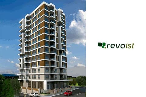 Revoist Evleri, Bağcılar · İstanbul