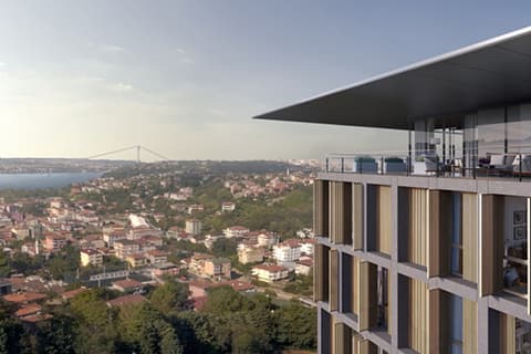 Nef Kandilli, Üsküdar · İstanbul