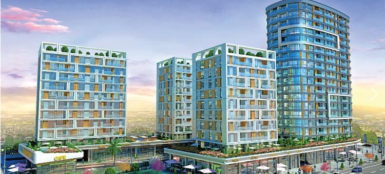 Meydan Halkalı Ticari, Küçükçekmece · İstanbul