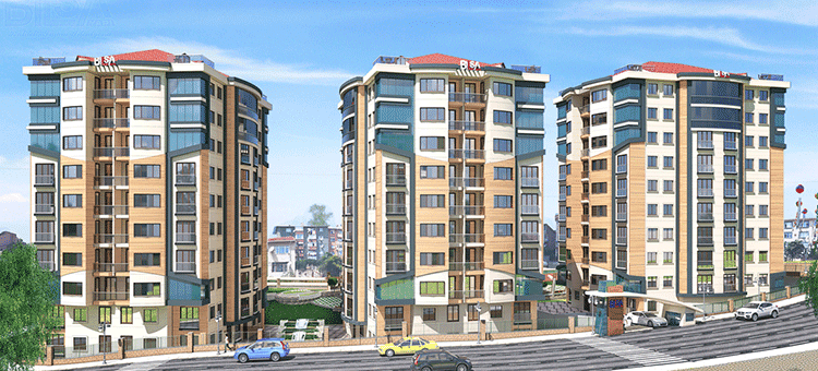 Bilsa Yaşam Evleri, Ataşehir · İstanbul