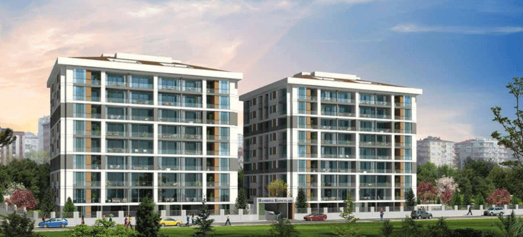 Marmo Ataşehir Residence, Ataşehir · İstanbul