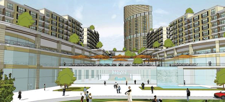 Luxist, Başakşehir · İstanbul