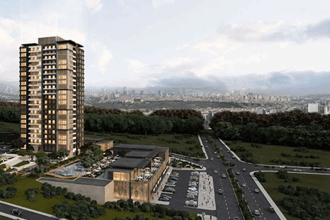 Nevalife Çayyolu, Çankaya · Ankara