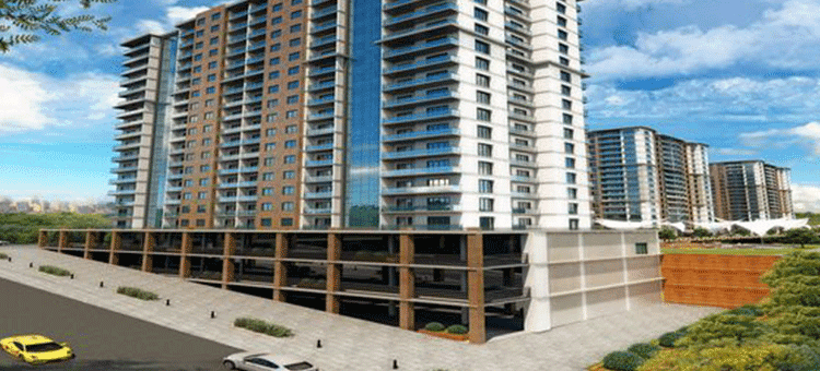 Marmara Garden, Esenyurt · İstanbul