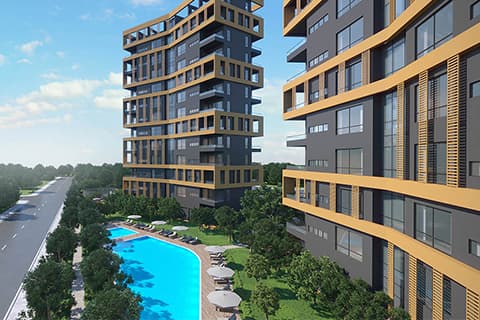 Arıcan Terra Mersin, Yenişehir · Mersin(içel)