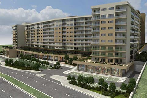 Emin İnşaat Gonca Sitesi, Pendik · İstanbul