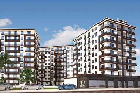 Pendik Esenler Mahallesi Projesi, Pendik · İstanbul