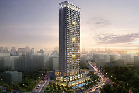 Göztepe Asya Tower, Kadıköy · İstanbul