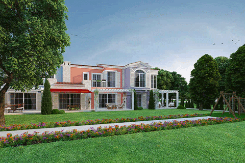 Mia Focha Villagio, Foça · İzmir