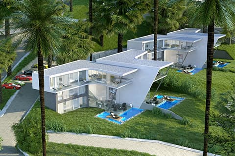 LUX* Bodrum Residences, Bodrum · Muğla