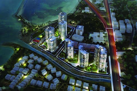Trabzon Marin City, Yomra · Trabzon