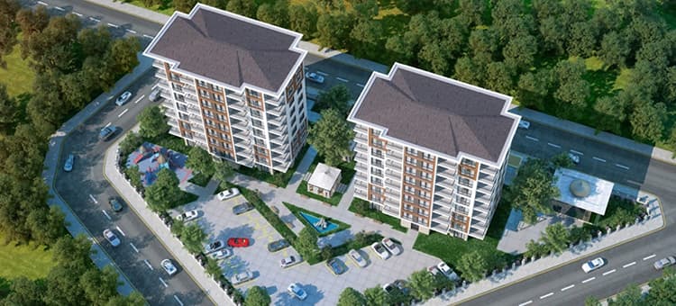 Haliç Life, Yomra · Trabzon