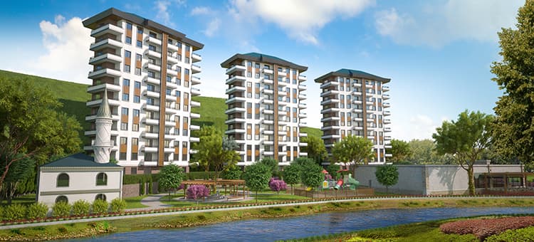 Uzungöl City, Çaykara · Trabzon
