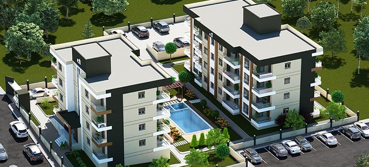 Menderes Konutları, Menderes(cumaovası) · İzmir