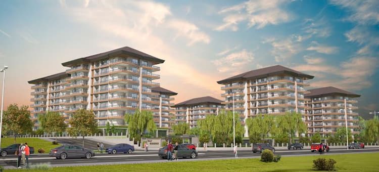 Gulf Residence, Akçaabat · Trabzon
