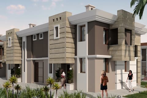 Ayt Park Villaları, Döşemealtı · Antalya