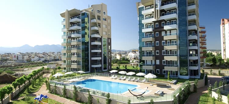 AYT Residence, Konyaaltı · Antalya