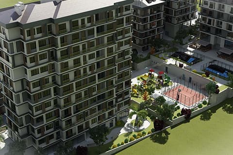 Elit Life Paşaköy, Sultanbeyli · İstanbul