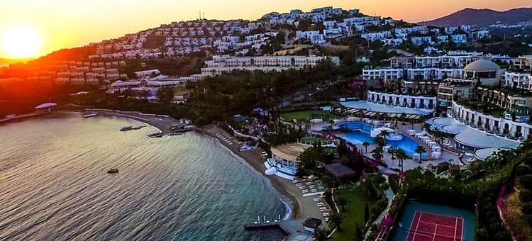 Sianji Residences, Bodrum · Muğla