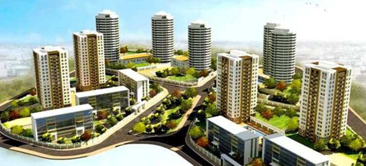 Spradon Quartz, Bahçeşehir · İstanbul