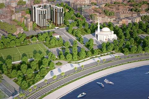 Sahil Konakları, Pendik · İstanbul