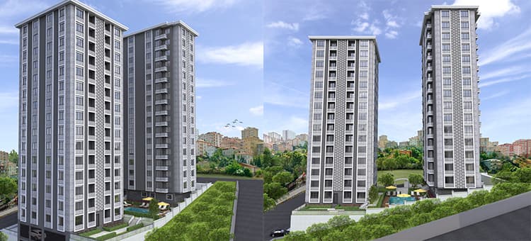 Evtaş Evleri, Ümraniye · İstanbul